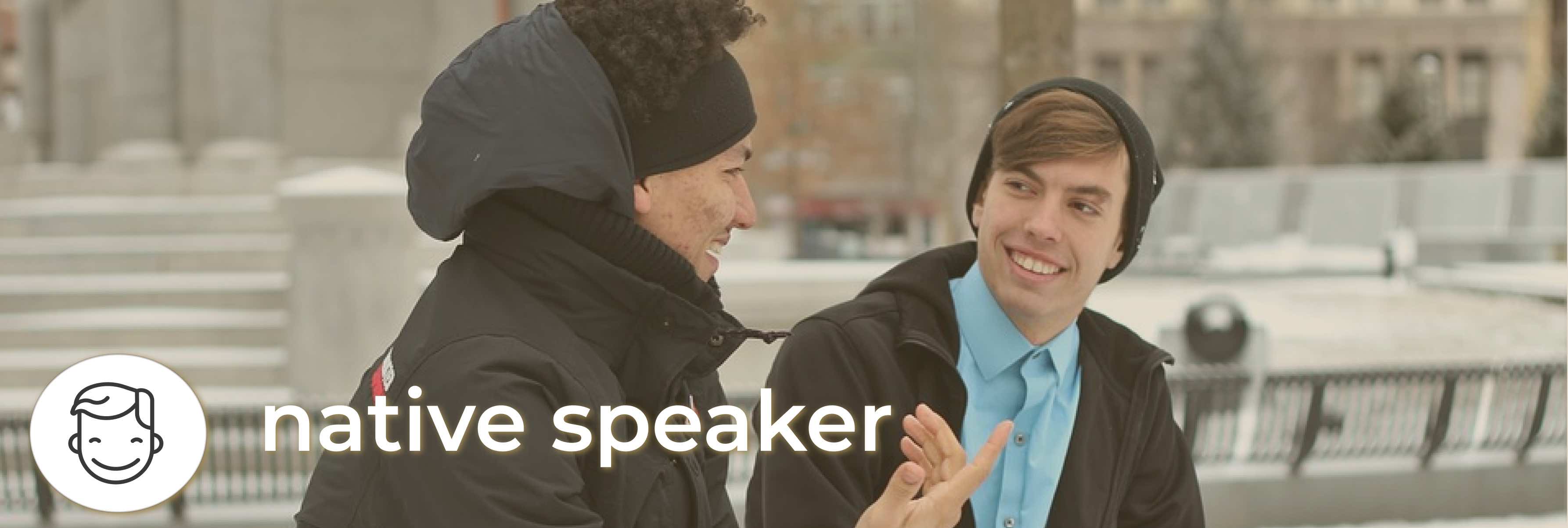 NativeSpeaker.com.pl students talking